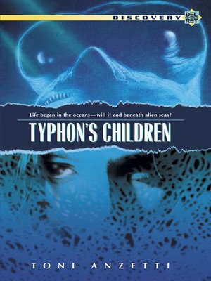 cover image of Typhon's Children
